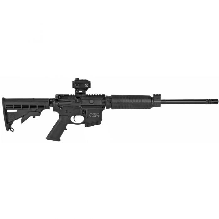 Smith Wesson M P Sport II W Red Dot Optic Rd Magazine Black COLORADO COMPLIANT