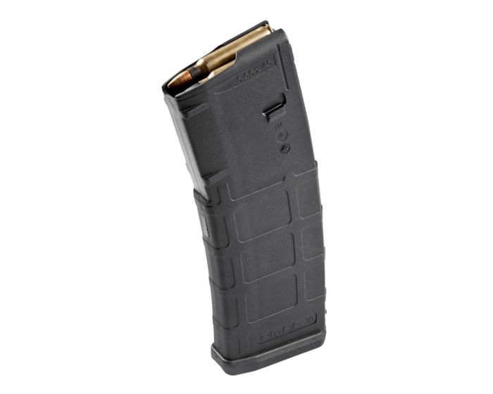 Magpul PMAG MOE 5.56 30RD AR-15 Magazine Black MAG571-BLK 