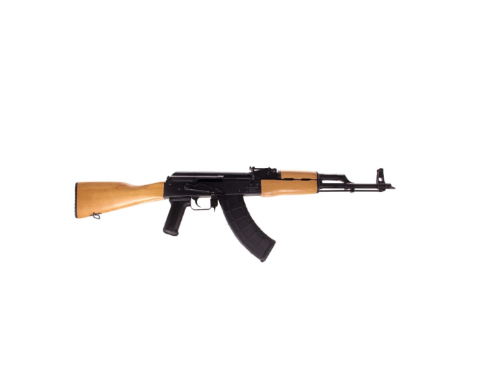 Century Arms GP WASR10 AK47 Rifle 7.62x39mm Wood Stock (1) 30rd mag RI1805-N