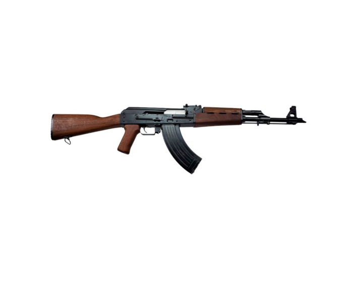 Zastava ZPAPM70 7.62X39 16.5" Walnut Chrome Lined Barrel 1.5MM Receiver Bulged Trunnion 30rd *** 10 Free Additional Magpul Magazines with Purchase***