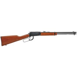 Rossi Rio Bravo Lever Action Rifle Black .22 LR 18