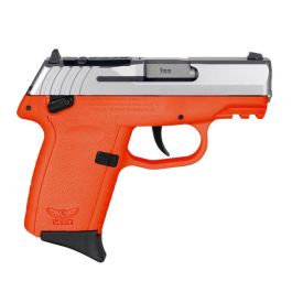 Sccy Cpx-1 Gen 3 9mm Sub-compact Pistol 10rd 3.1