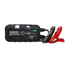 NOCO GENIUS10 6V/12V 10A Smart Battery Charger And Maintainer | Prepper ...