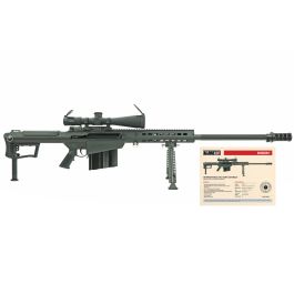 Barrett M107A1 International Military Contract Rifle 29" Black 10rd ...