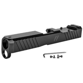 Zev Technologies Duty Stripped Slide W Rmr Cut For Glock Gen