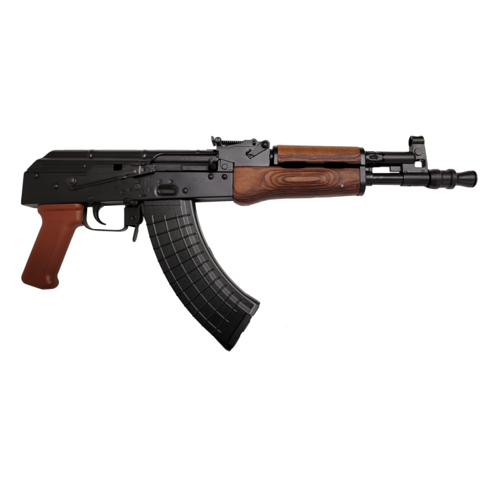 Pioneer Arms Original Hellpup AK-47 Pistol - Black | Prepper Gun Shop