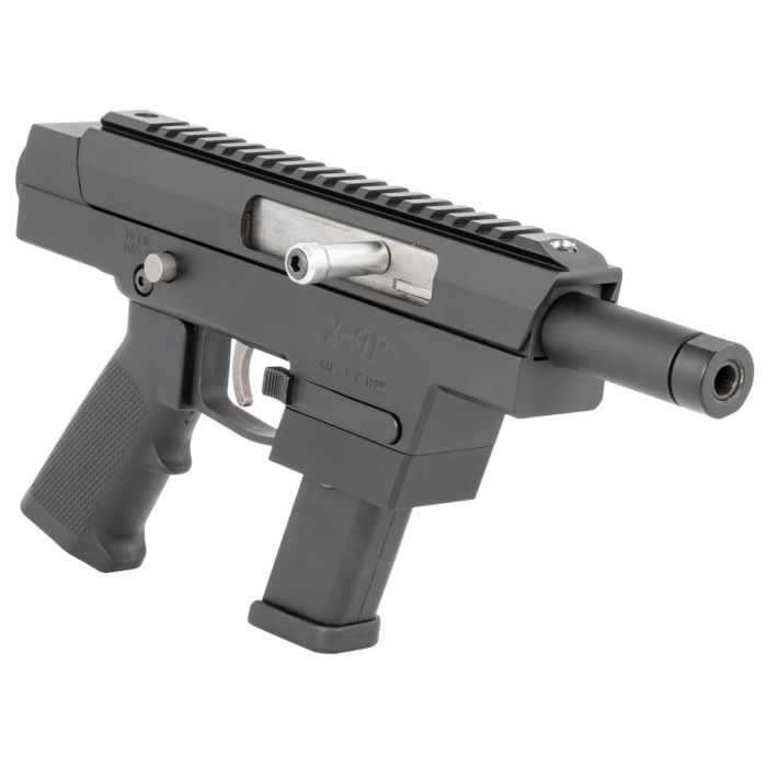 Excel Arms X-9P Pistol 9mm 4