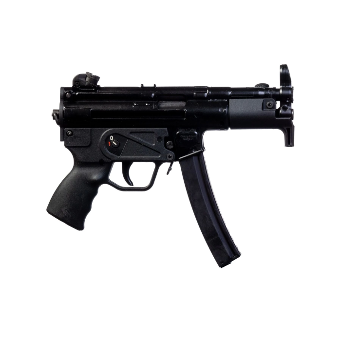 Century Arms MKE MP5 AP5-M Pistol Black 9mm 4.6