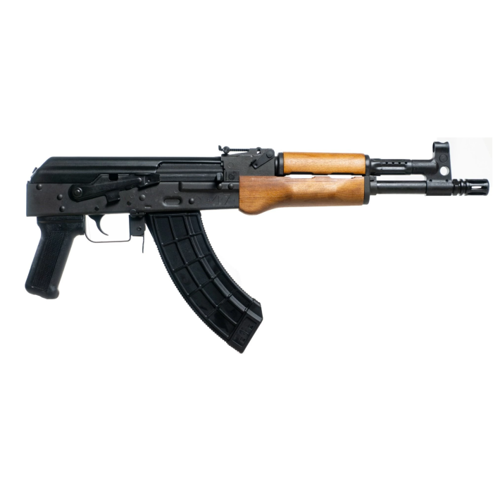 Century Arms Bft47 Ak-47 Pistol - Wood 