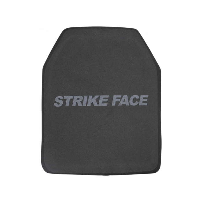 Guard Dog Tactical Level IV 10X12 Ceramic Plate | 6.5 Lbs/Plate - Black ...