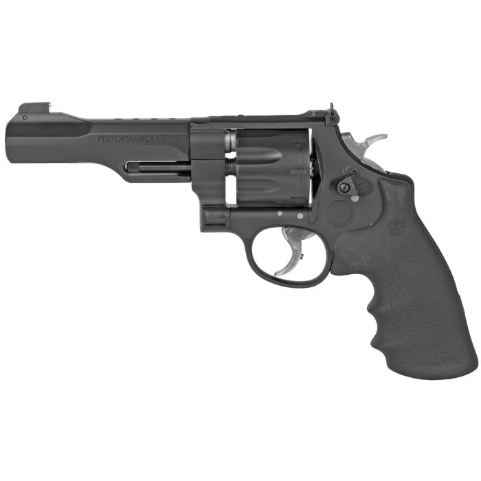 Smith & Wesson 327 PC Revolver 357 Magnum 5