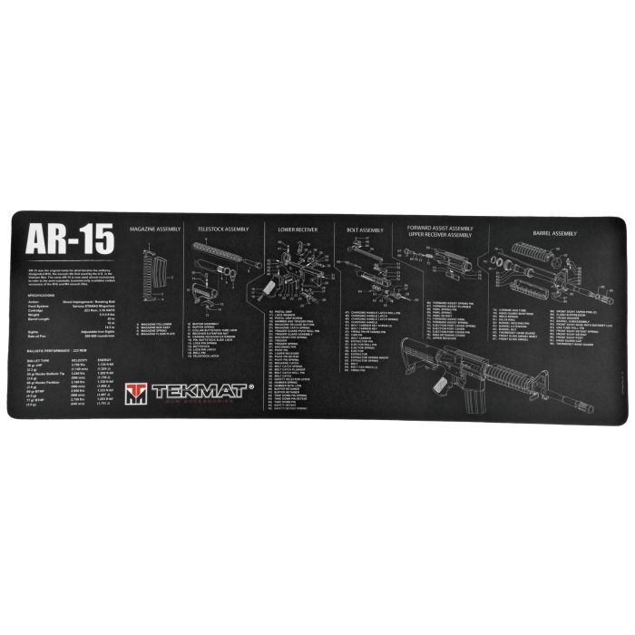 TekMat AR-15 12