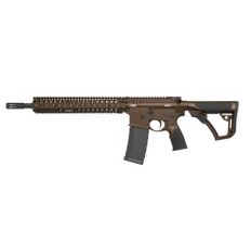 Daniel Defense M4 AR15 Rifle - DD M4A1 556NATO 14.5PB BROWN (1) 32rd mag 02-088-15126-011