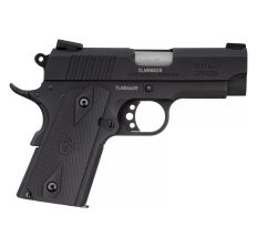 Taurus 1911 Officer Pistol Black 9mm 3.5" Barrel 8rd Compact Frame