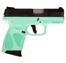 Taurus G2C Compact Pistol Cyan 9mm 3.2" Barrel 12rd