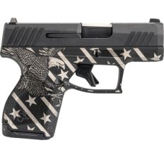 Taurus GX4 EN6 9mm SemiAuto Pistol Black 3" Barrel 11rd