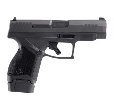 Taurus GX4 XL MicroCompact Pistol Black 9mm 3.7" Barrel 13rd