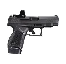 Taurus GX4 XL T.O.R.O. Micro-Compact Pistol Black 9mm 3.7" Barrel 10rd Includes RITON Dot Sight