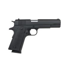 Tisas 1911A1 Service Pistol Black .45ACP 5" Barrel 7rd