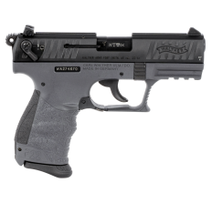 Walther Arms P22 CA Pistol .22LR 3.42" 10rd - Tungsten Gray