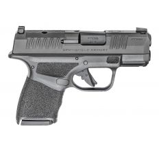 Springfield Hellcat Pistol 9mm 3" Micro Compact 10rd - Black