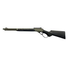 Smith & Wesson 1854 44 Magnum 19" Lever Action OD Green