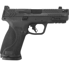 Smith & Wesson M&P2 Performance Center Carry Comp Optics Ready 4.2" 9mm 23rd Pistol 5 Mags