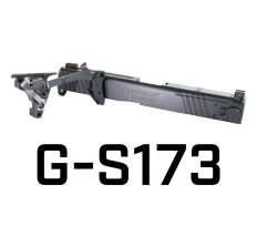 Franklin Armory's G-S173 Binary Trigger for GLOCK 17 Gen 3