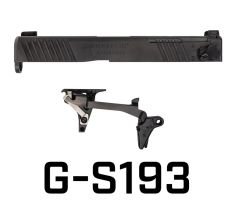 Franklin Armory GS193 Glock Binary Firing System Kit For Glock 19 Gen 3