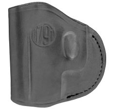 1791 2 Way Holster IWB RH Stealth Black Size 4