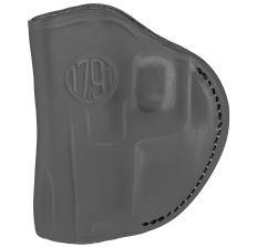 1791 2 Way Paddle Holster RH Stealth Black Size 5