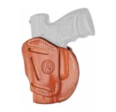 1791 3 Way Belt Holster Ambidextrous Classic Brown Size 3