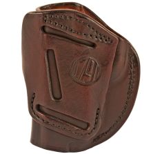 1791 4 Way Belt Holster Fits Glock 48 RH Brown Size 1