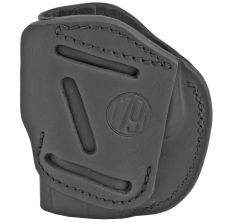 1791 4 Way Belt Holster Fits Glock 42/43 Black Size 2