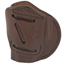 1791 4 Way Belt Holster Fits Glock 26 RH Brown Size 3