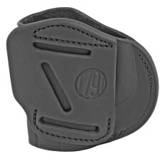 1791 4 Way Belt Holster Fits Glock 26 27 33 RH Black Size 4