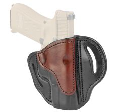 1791 BH2.1 Belt Holster RH Black, Brown