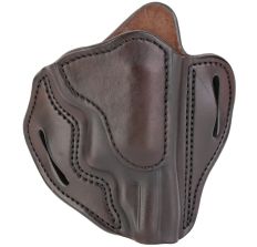 1791 Revolver Belt Holster RH Signature Brown Size 3