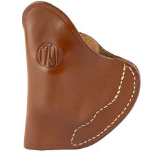 1791 Revolver Holster Tuckable IWB Multi RH Classic Brown Size 1