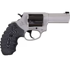 Taurus Defender 605 Revolver Stainless Steel 357 Mag / 38 Spl +P 3" Barrel 5rd VZ Grips Front Night Sight