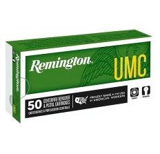 Remington UMC Handgun Ammunition 38 Special 158gr LRN 50rd