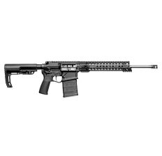 Patriot Ordnance Factory LMR Rogue Rifle .308 Win. 16.5" SS Barrel  (1) 20rd - Patriot Brown