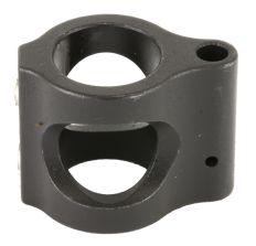 2A Armament .625 Internal Bore Gas Block Black