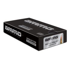 Ammunition Inc Signature Hunt .308 Win Rifle Ammunition 150 Grain Super Shock Tip 20rd Box