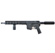 Franklin Armory CA12™ CADOJ APPROVED AR PISTOL Black 350 Legend 12" Barrel Detachable 10rd Mag Vertical Forward Grip