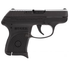 Ruger LCP Pistol .380ACP 2.75" (1) 6rd - Black