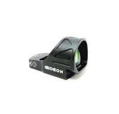 Gideon Optics Omega (SRO Compatible) Green Circle Dot Sight 1x27mm