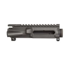 FosTech FLITE Elite Stripped AR15 Upper Receiver Tungsten