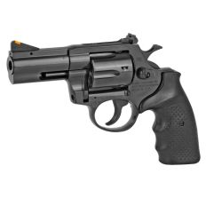 Rock Island Armory AL9.0 Standard Revolver Black 9mm 3" Barrel 6rd