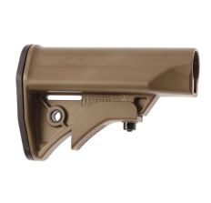 LWRC Compact Adjustable Stock FDE AR15